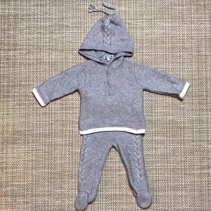 Jacadi Outfit (size 6m)